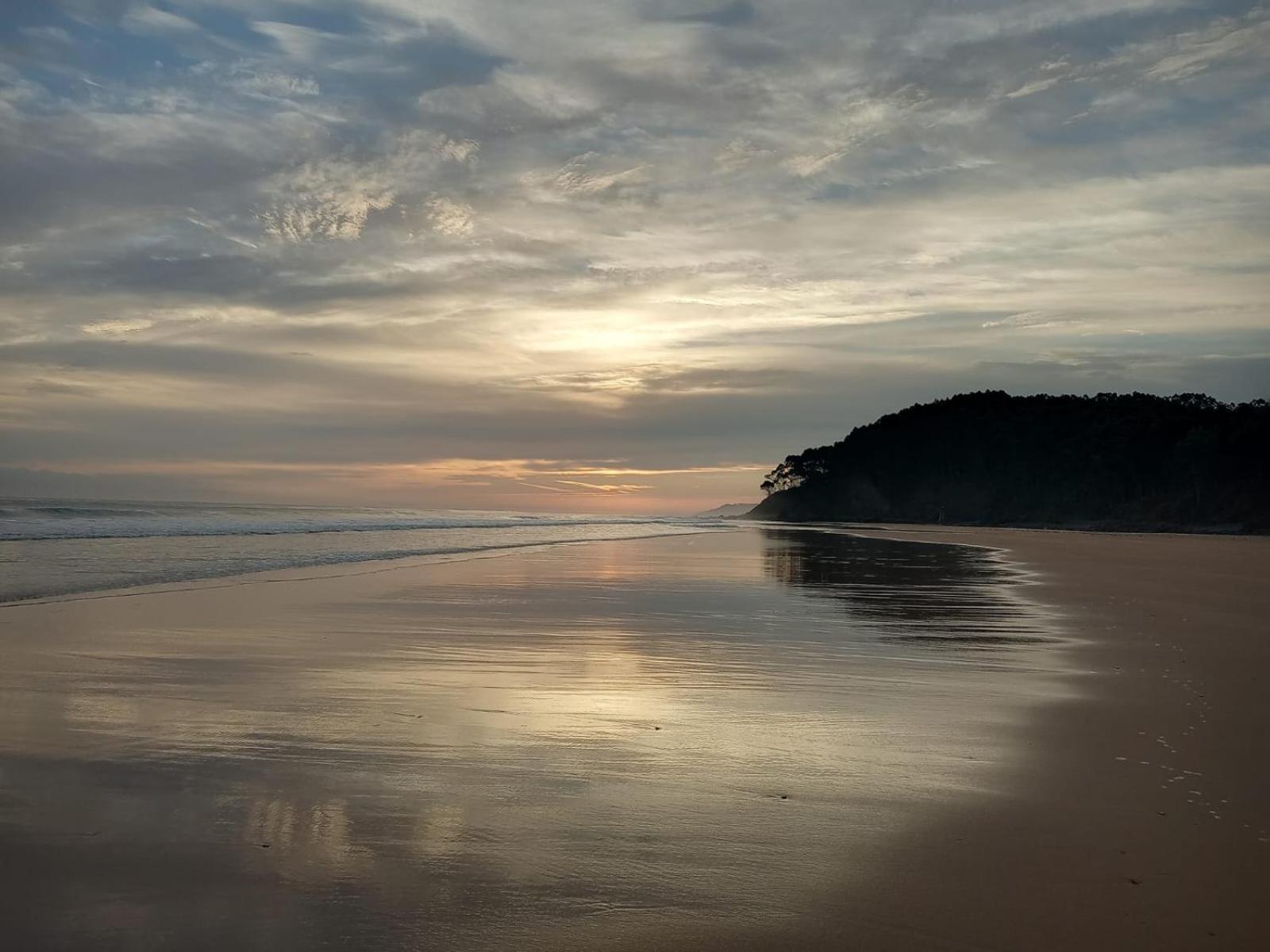 Apt Entre Mar Y Montana โกลุงกา ภายนอก รูปภาพ